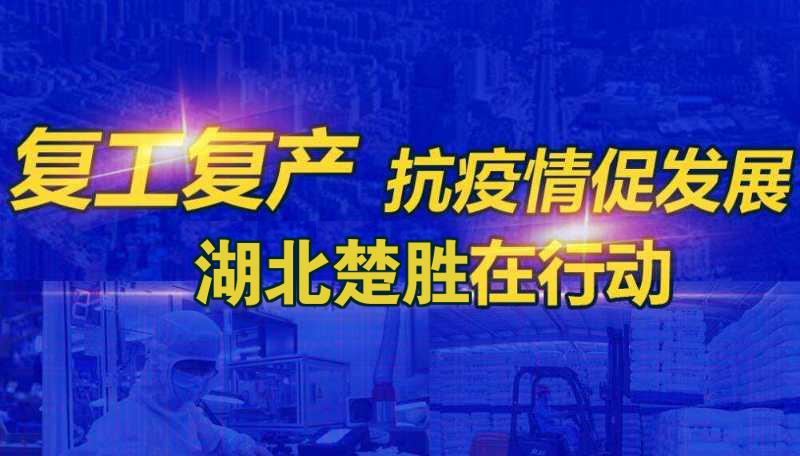 嚴防疫情、有序復工 湖北楚勝成為隨州首批復產企業之一